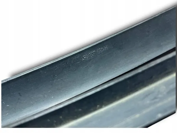 Grade do Para-choque Esquerdo Audi A6 C6 Allroad 4F0807681H image 6