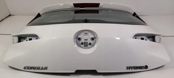 Vidro traseiro Toyota Corolla E21 OEM 2019 Usado image 9