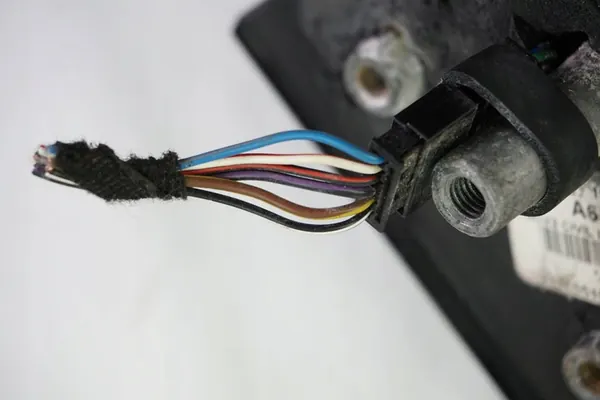 Vänster Spegel Mercedes Vito Viano W639 6 Pin A6398100219 image 7