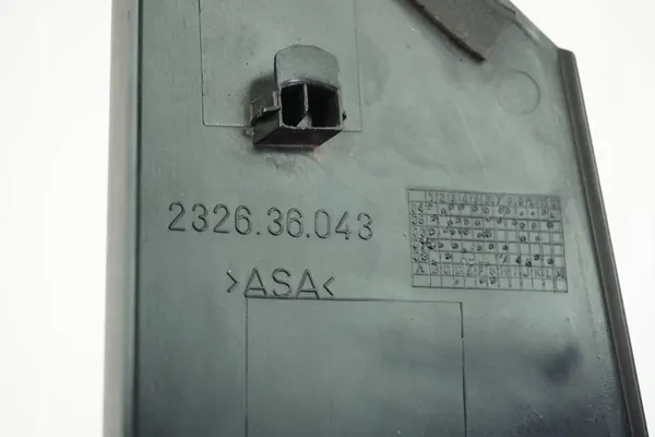 Vänster Spegel Mercedes Vito Viano W639 6 Pin A6398100219 image 8