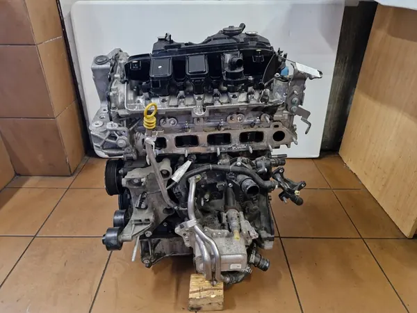 MOTOR RENAULT SCENIC 4 IV X-TRAIL T32 1.7 DCI R9N A401 image 10