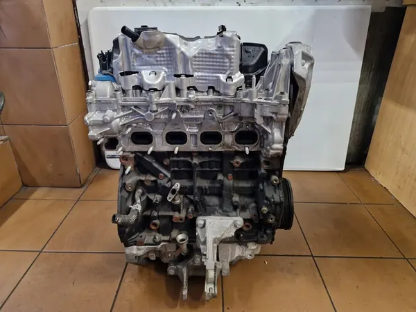 MOTOR RENAULT SCENIC 4 IV X-TRAIL T32 1.7 DCI R9N A401 image 7