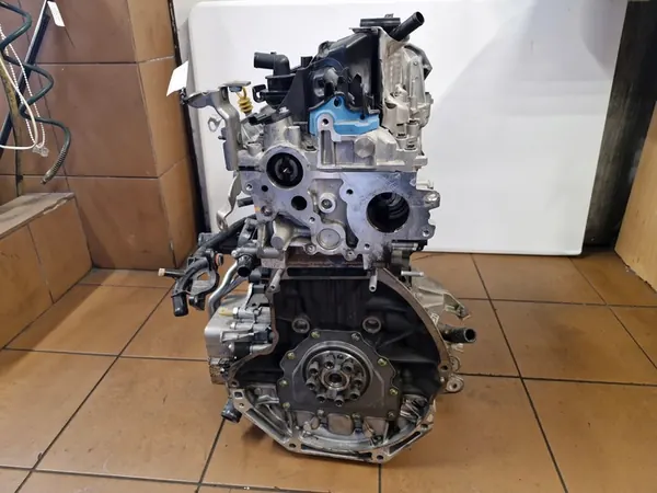 MOTOR RENAULT SCENIC 4 IV X-TRAIL T32 1.7 DCI R9N A401 image 8