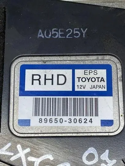 Unité de commande direction assistée Lexus OEM 8965030624 image 5