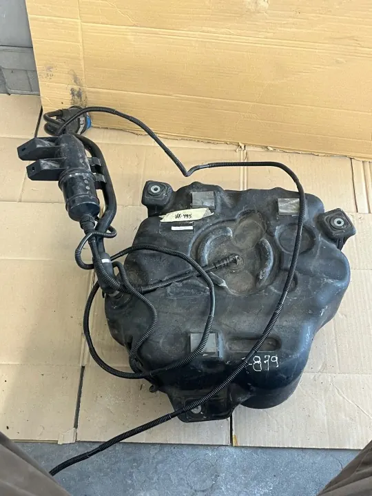 BMW 7-serien G11 G12 AdBlue-tank OEM 7378033 image 2