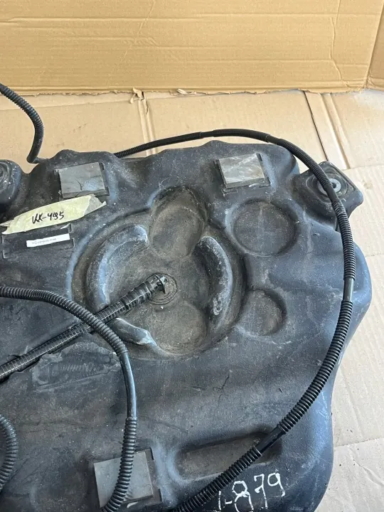 BMW 7-serien G11 G12 AdBlue-tank OEM 7378033 image 3