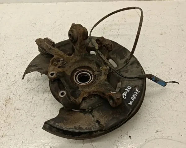 OEM ZWROTNICA PIASTA LEWY TYŁ BMW E90 E91 M57 image 2