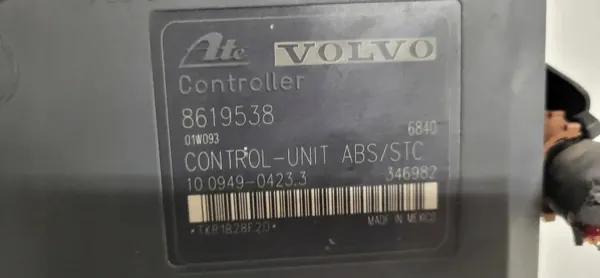 Unité Commande ABS Volvo & Pompe OEM 8619538 image 4