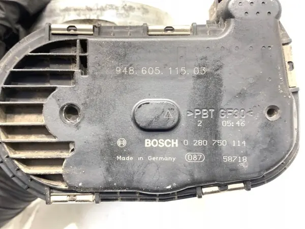 Luftventil OEM 94860511503 för Porsche Panamera image 5