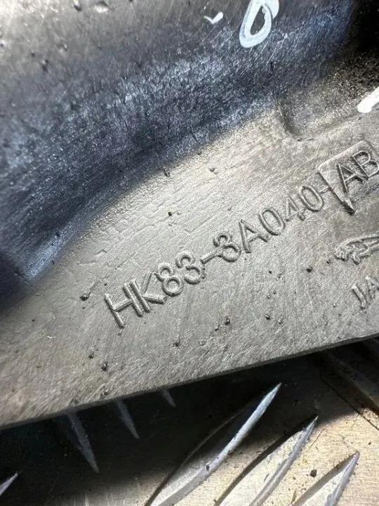 Lagerstütze HK833A040AB für Land Rover Range Rover Velar image 3
