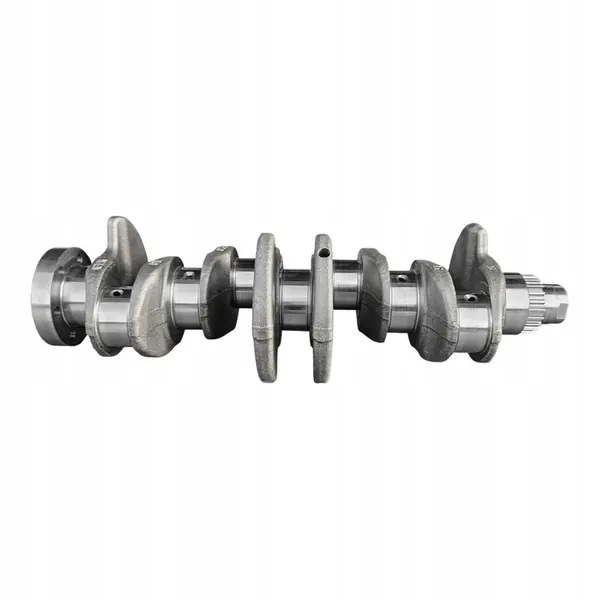 Crankshaft 03L 1.6 TDI CAY Audi Seat Skoda VW image 2