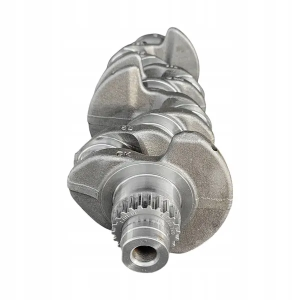 Crankshaft 03L 1.6 TDI CAY Audi Seat Skoda VW image 4