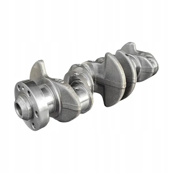 Crankshaft 03L 1.6 TDI CAY Audi Seat Skoda VW image 5