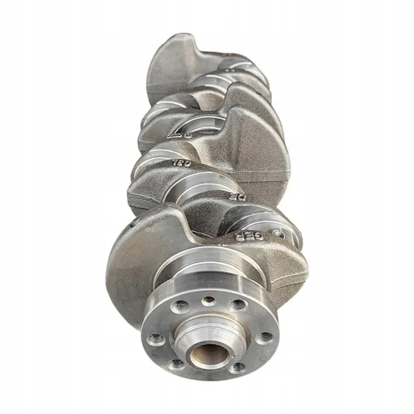 Crankshaft 03L 1.6 TDI CAY Audi Seat Skoda VW image 6