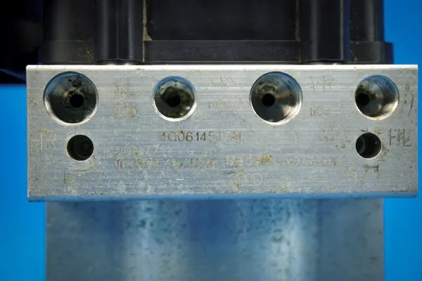 ABS-pumpenhet OEM 4G0614517AL för Audi A6/A7 image 7