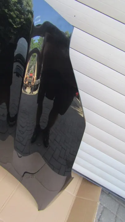 Capó KIA SPORTAGE 4 IV Lift OEM 1K - Usado image 4