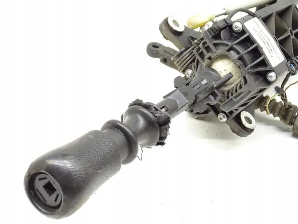 Levier de sélection de liens de vitesse OEM A9062606809 image 5