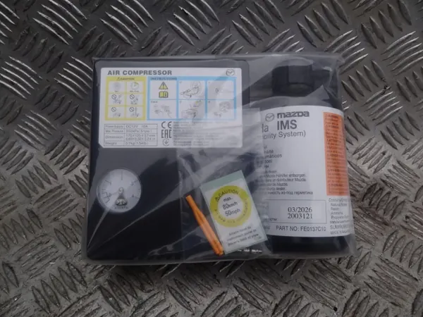 Kit reparación compresor Mazda MX-30 2020 OEM FE0137C10 image 2