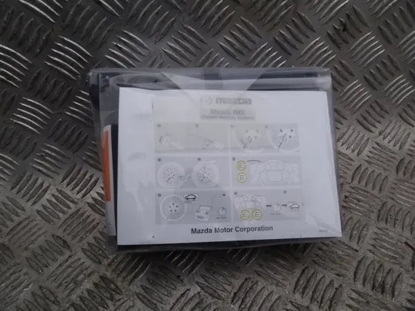 Kit reparación compresor Mazda MX-30 2020 OEM FE0137C10 image 3