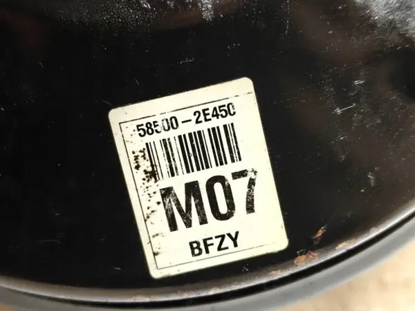 Servofreno Hyundai Tucson I 2.0 CRDI OEM 58500-2E450 image 5