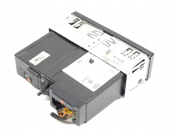 A3C0228250000 Tachygraphe Numérique pour Iveco Daily VI 2014-2019 image 4