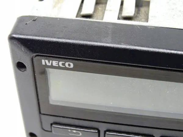 A3C0228250000 Tachygraphe Numérique pour Iveco Daily VI 2014-2019 image 5