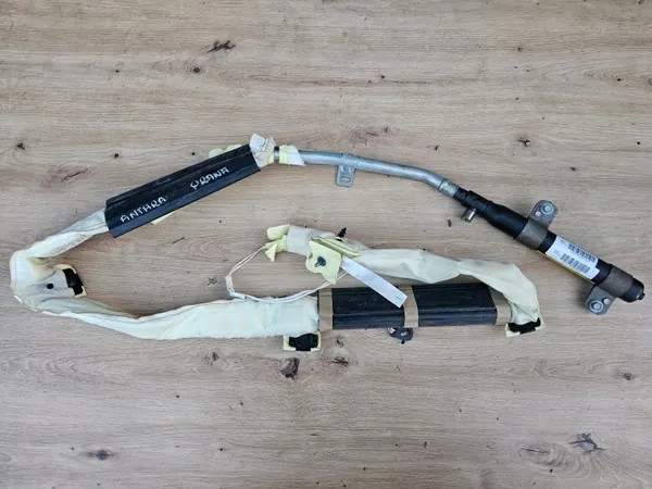Oikea sivuturvatyyny OEM KURTYNA POWIETRZNA PRAWA image 2