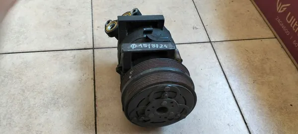 VOLVO S40 V50 C30 S60 V70 S80 ILMASTOINTIKOMPRESSORI 3M5H-19D629-MK image 2