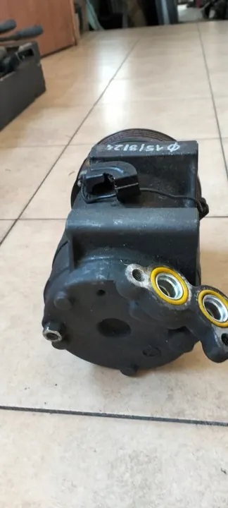 VOLVO S40 V50 C30 S60 V70 S80 ILMASTOINTIKOMPRESSORI 3M5H-19D629-MK image 3