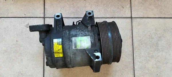 VOLVO S40 V50 C30 S60 V70 S80 ILMASTOINTIKOMPRESSORI 3M5H-19D629-MK image 4