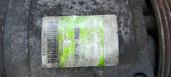 VOLVO S40 V50 C30 S60 V70 S80 ILMASTOINTIKOMPRESSORI 3M5H-19D629-MK image 5