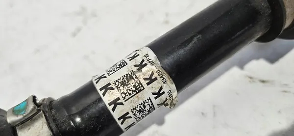 Fram vänster drivaxel Toyota Corolla E21 1.8 Hybrid image 3