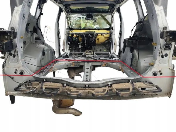 Takaöy OEM PAS TYLNY RENAULT ESPACE V 5 image 2