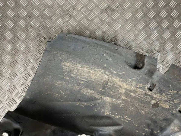 Renault Zoe 2018 Etuvasen Lokasuoja image 3