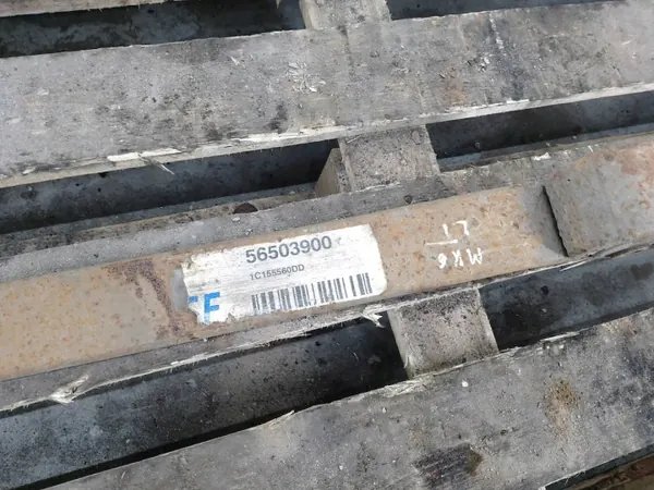 Bakfjädring OEM 56503900 för Ford Transit MK6 image 5