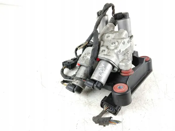Bloco de válvula estabilizador BMW OEM 6775258 - Usado image 3