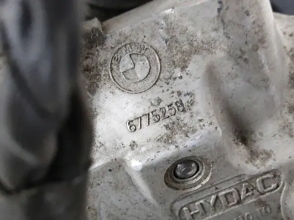 Bloco de válvula estabilizador BMW OEM 6775258 - Usado image 7