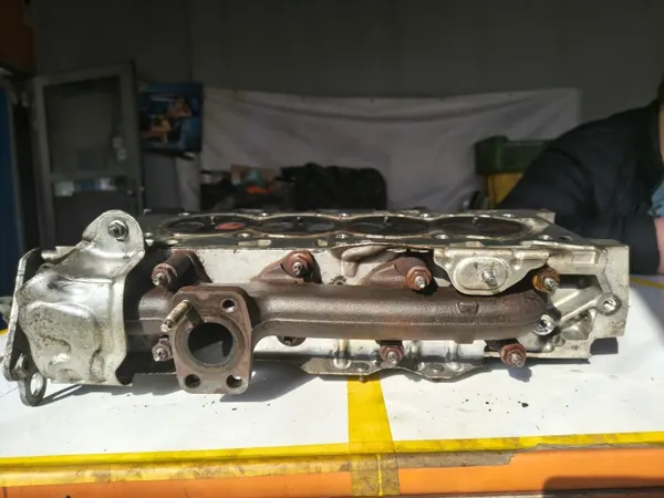 Culasse OEM 9684504780 pour 1.6 TDCI image 5