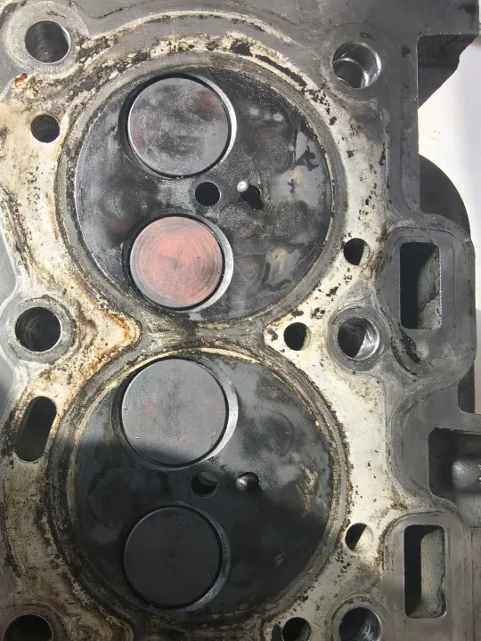 Culasse OEM 9684504780 pour 1.6 TDCI image 8