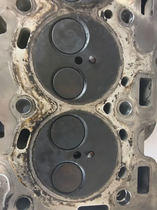 Culasse OEM 9684504780 pour 1.6 TDCI image 9