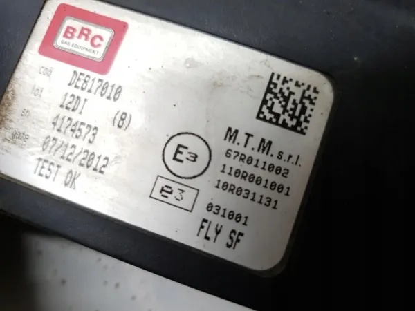 Kit Redutor GPL OEM 67R-010185 para Peugeot 1.6 image 7