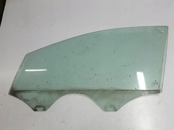 VW POLO 6R 09r Frontlinke Türscheibe - OEM image 2