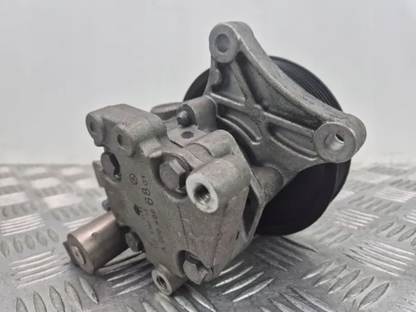 Pompe de direction assistée Mercedes OEM A0064666801 image 3