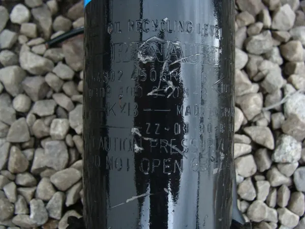 Amortecedor de Suspensão Esquerdo Renault Master IV image 3