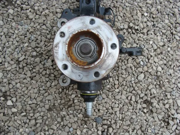 Amortecedor de Suspensão Esquerdo Renault Master IV image 4