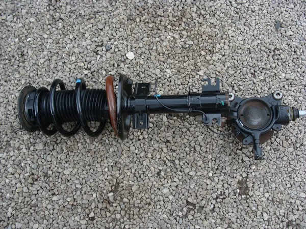 Amortecedor de Suspensão Esquerdo Renault Master IV image 5