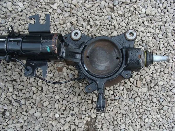 Amortecedor de Suspensão Esquerdo Renault Master IV image 6