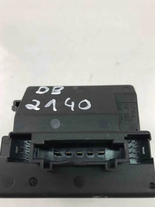 Interruptor de ignição MERCEDES-BENZ CLK (C209) A2095453908 image 3