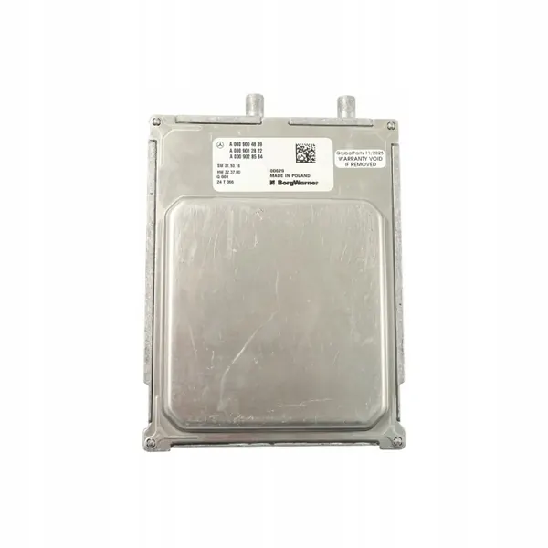 Mercedes-Benz Jännitesäädin OEM A0009004839 image 2