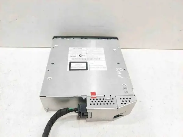 BMW CD-Wechsler OEM 65129131850 für 5er E60 image 6